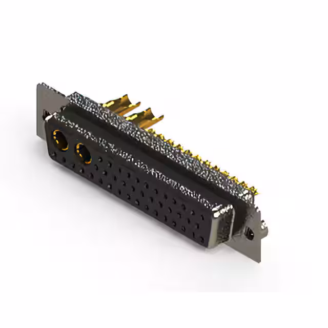 628-43W2622-3T2 EDAC Inc.  D-Sub-Steckverbinderbaugruppen